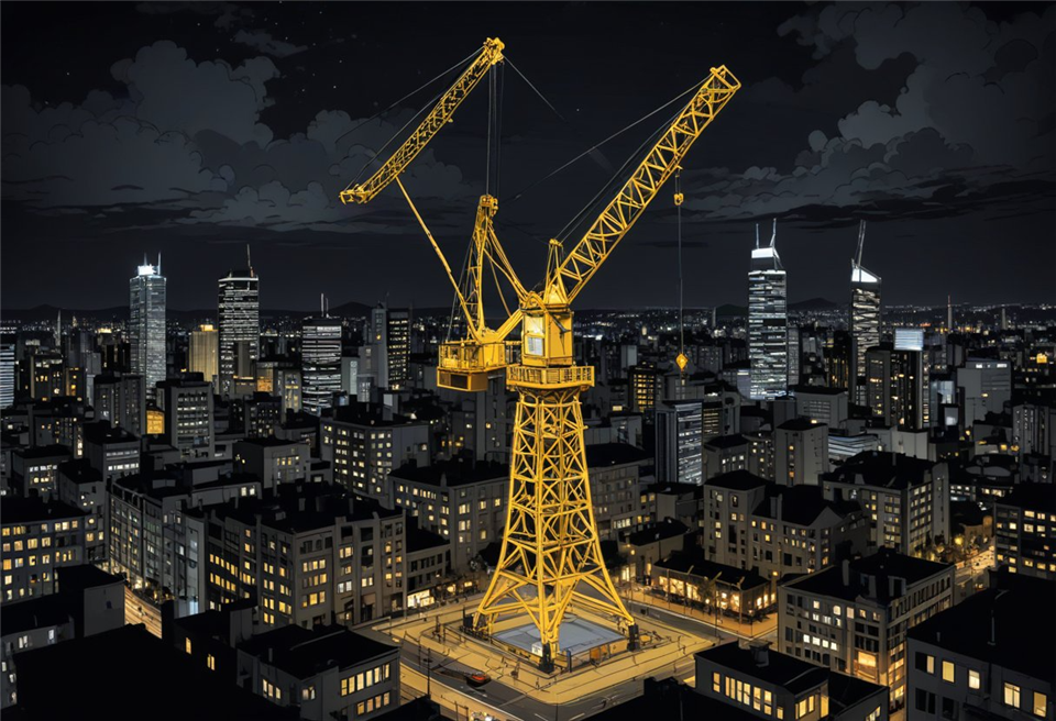 انواع کابل‌های جرثقیل: